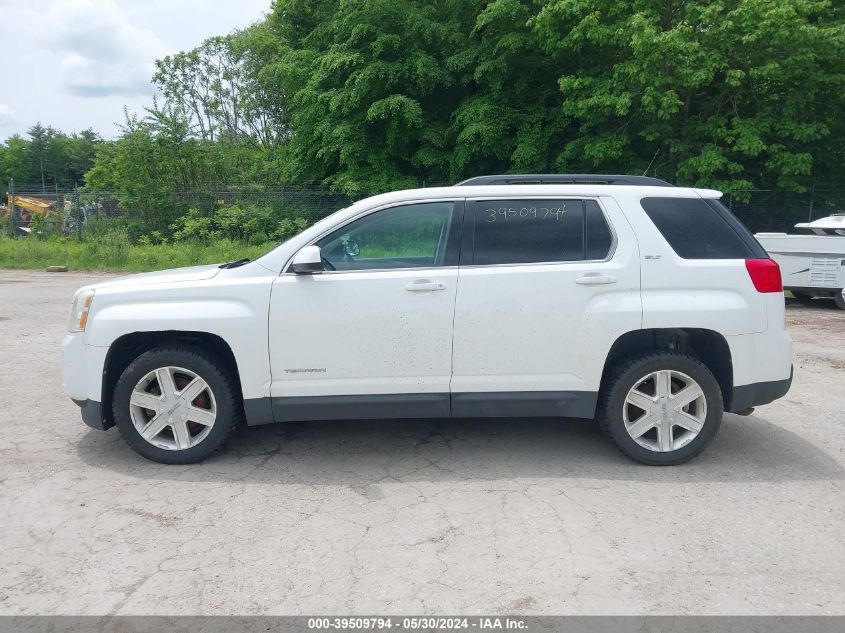 2012 GMC Terrain Slt-1 VIN: 2GKFLVEK1C6188469 Lot: 39509794