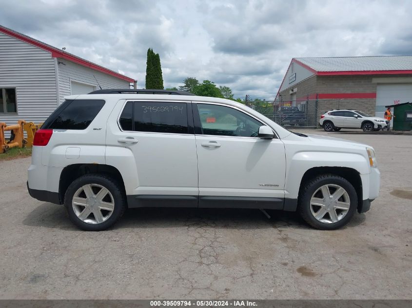 2012 GMC Terrain Slt-1 VIN: 2GKFLVEK1C6188469 Lot: 39509794