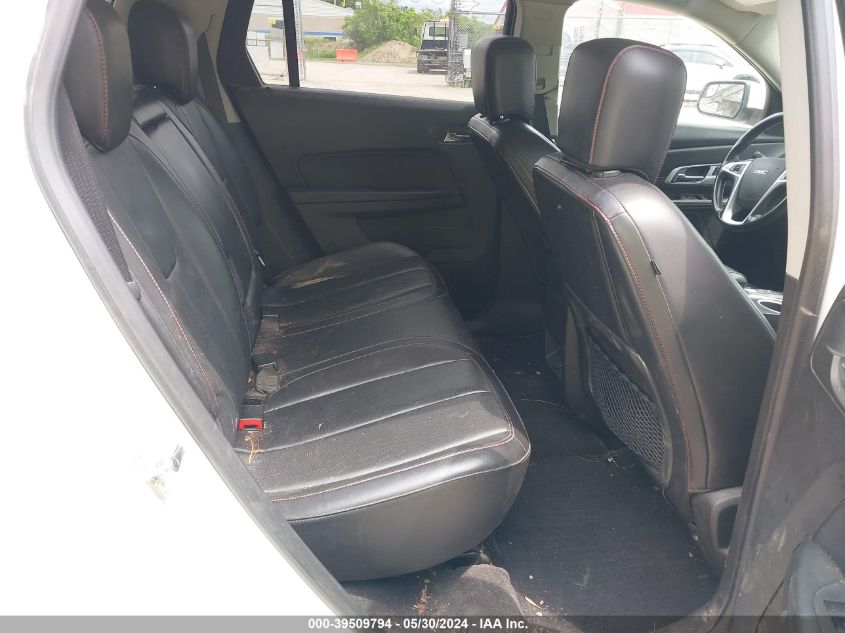 2012 GMC Terrain Slt-1 VIN: 2GKFLVEK1C6188469 Lot: 39509794