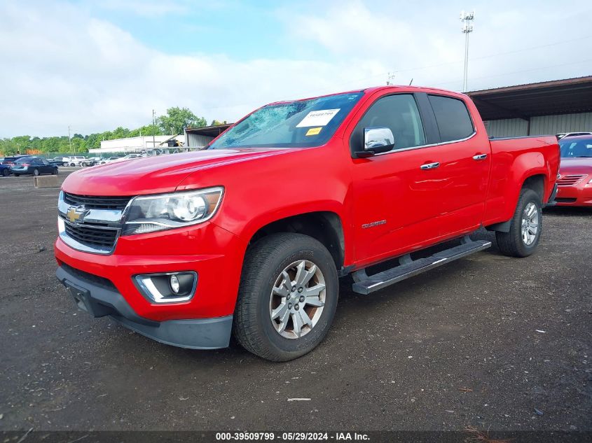 2017 Chevrolet Colorado Lt VIN: 1GCGTCEN3H1163145 Lot: 39509799