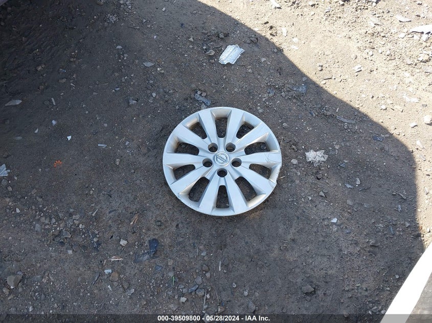 2018 Nissan Sentra S/Sv/Sr/Sl VIN: 3N1AB7AP1JY288544 Lot: 39509800