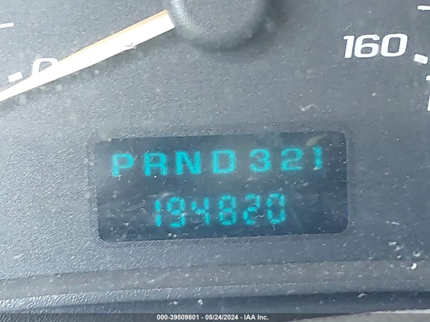 2006 GMC Savana Work Van VIN: 1GTFG15X961138088 Lot: 39509801