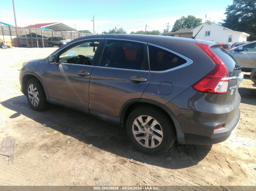 2015 HONDA CR-V EX - 2HKRM3H58FH533822