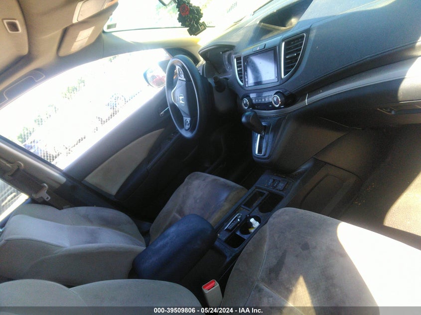 2015 HONDA CR-V EX - 2HKRM3H58FH533822