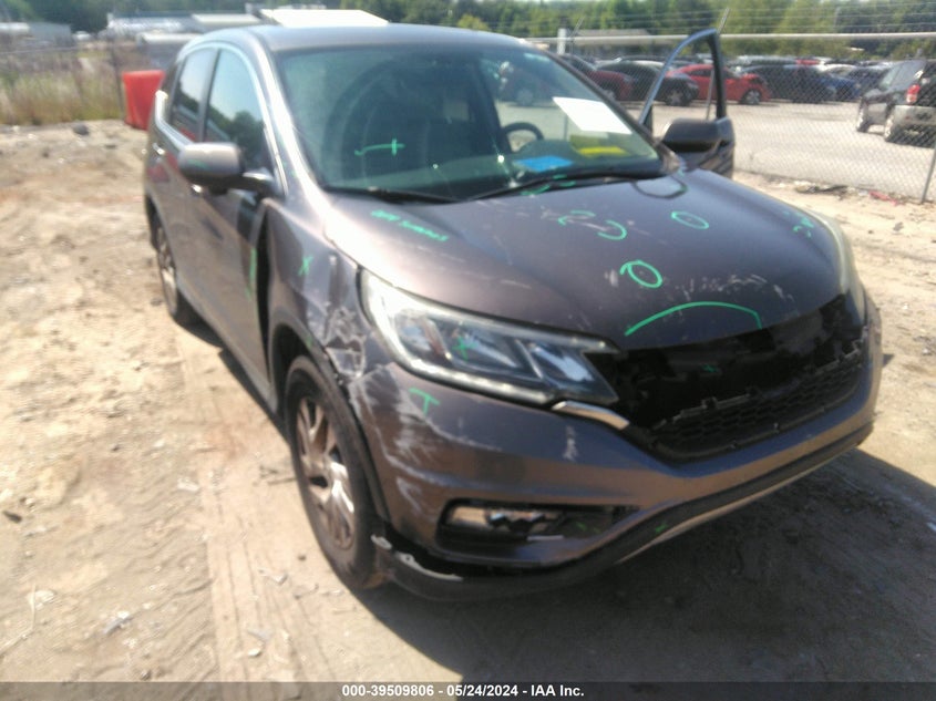 2015 HONDA CR-V EX - 2HKRM3H58FH533822