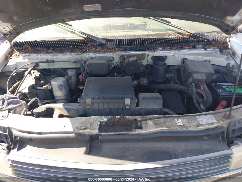 1997 Chevrolet Astro VIN: 1GNDM19W6VB122285 Lot: 39509808