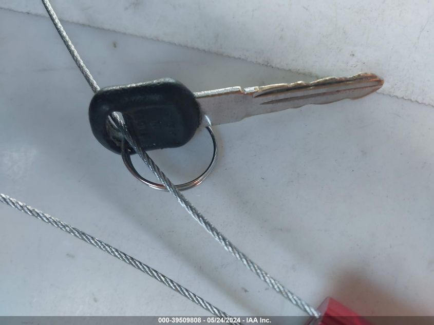 1997 Chevrolet Astro VIN: 1GNDM19W6VB122285 Lot: 39509808