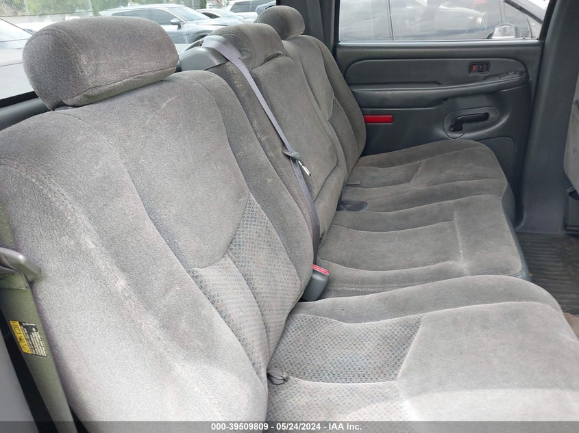 2005 Chevrolet Silverado 1500 Z71 VIN: 2GCEK13T351261193 Lot: 39509809