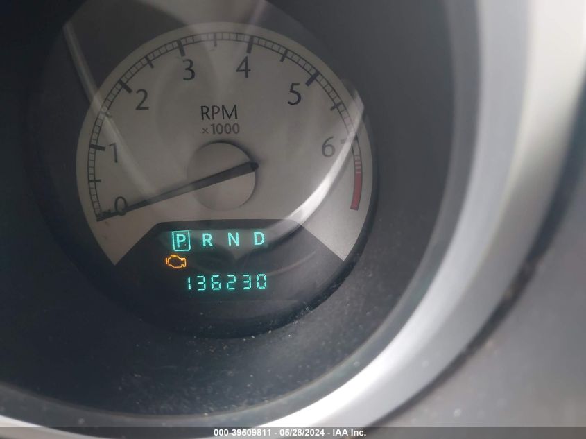 2007 Chrysler Sebring Touring VIN: 1C3LC56RX7N515676 Lot: 39509811