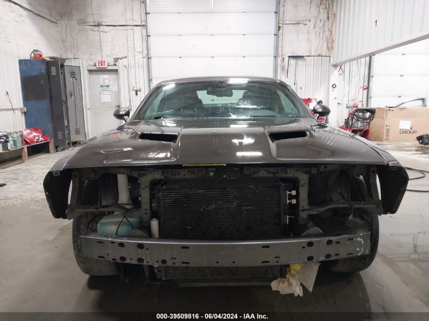 2015 Dodge Challenger Sxt VIN: 2C3CDZAG2FH900991 Lot: 39509816