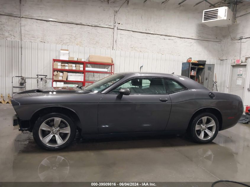 2015 Dodge Challenger Sxt VIN: 2C3CDZAG2FH900991 Lot: 39509816