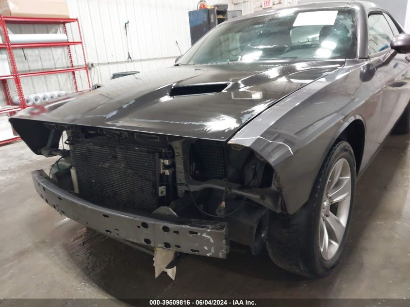 2015 Dodge Challenger Sxt VIN: 2C3CDZAG2FH900991 Lot: 39509816