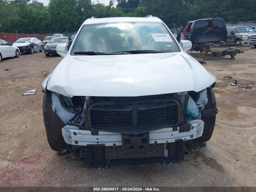 2020 Cadillac Xt6 Fwd Premium Luxury VIN: 1GYKPCRS2LZ152849 Lot: 39509817