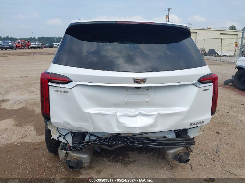 2020 Cadillac Xt6 Fwd Premium Luxury VIN: 1GYKPCRS2LZ152849 Lot: 39509817