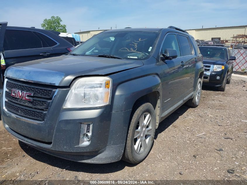 2013 GMC Terrain Sle VIN: 2GKALSEK2D6217245 Lot: 39509818