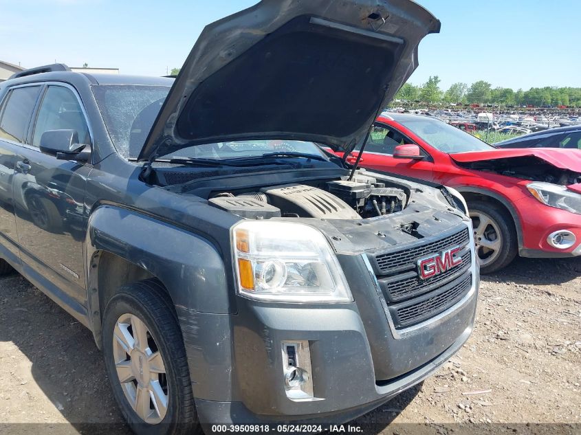 2013 GMC Terrain Sle VIN: 2GKALSEK2D6217245 Lot: 39509818