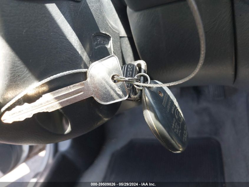 1999 Honda Civic Hx VIN: 1HGEJ7227XL038300 Lot: 39509826