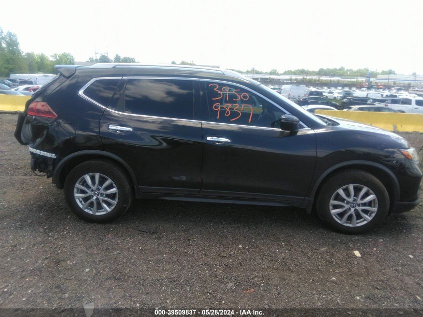 KNMAT2MVXKP537997 2019 Nissan Rogue Sv