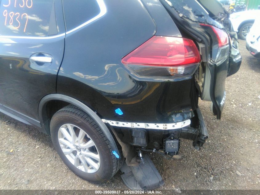 KNMAT2MVXKP537997 2019 Nissan Rogue Sv