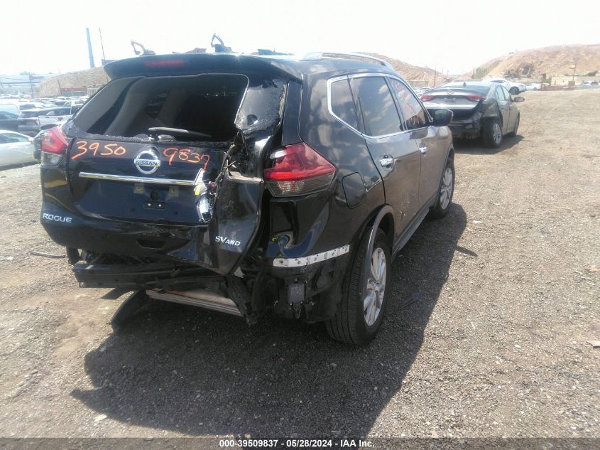 KNMAT2MVXKP537997 2019 Nissan Rogue Sv