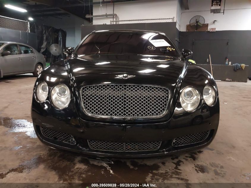 2006 Bentley Continental Flying Spur VIN: SCBBR53W16C034888 Lot: 39509839