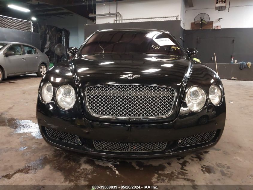 2006 Bentley Continental Flying Spur VIN: SCBBR53W16C034888 Lot: 39509839