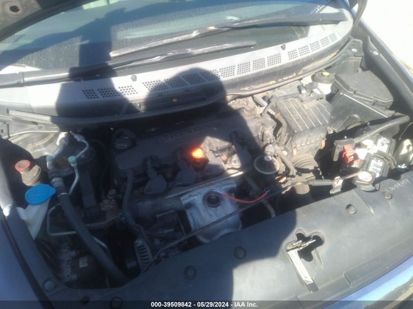 2010 Honda Civic Lx VIN: 2HGFA1F54AH315205 Lot: 39509842