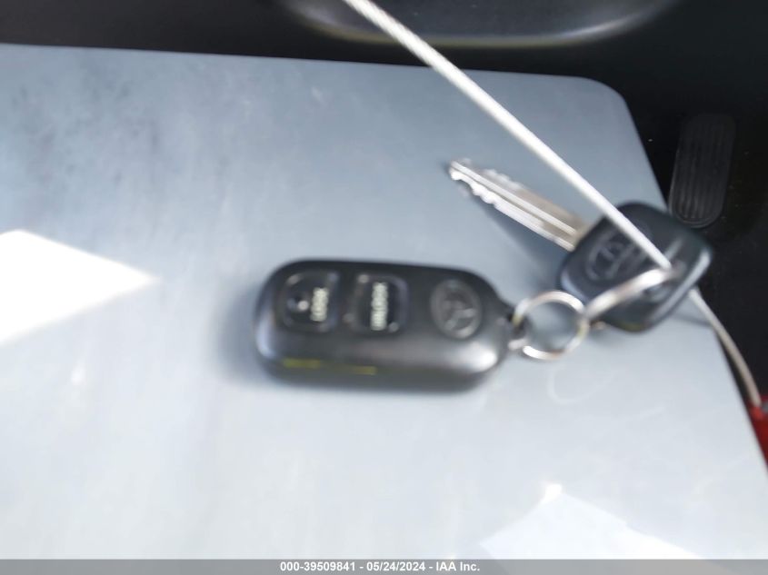 2003 Toyota Corolla Ce/Le/S VIN: 1NXBR32E33Z097941 Lot: 39509841