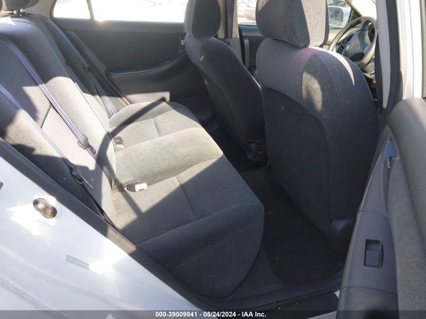 2003 Toyota Corolla Ce/Le/S VIN: 1NXBR32E33Z097941 Lot: 39509841