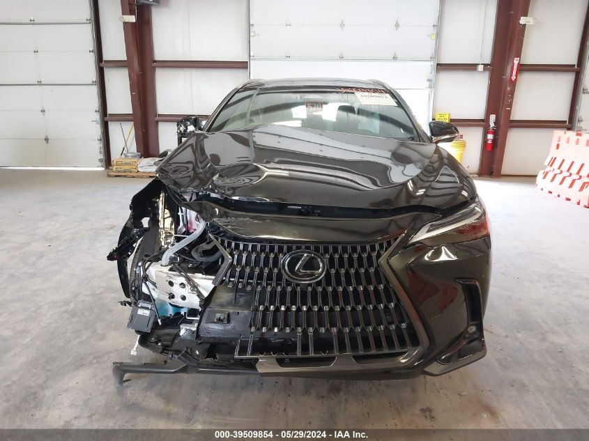 2024 Lexus Nx 350H Luxury VIN: 2T2HKCEZ2RC018424 Lot: 39509854