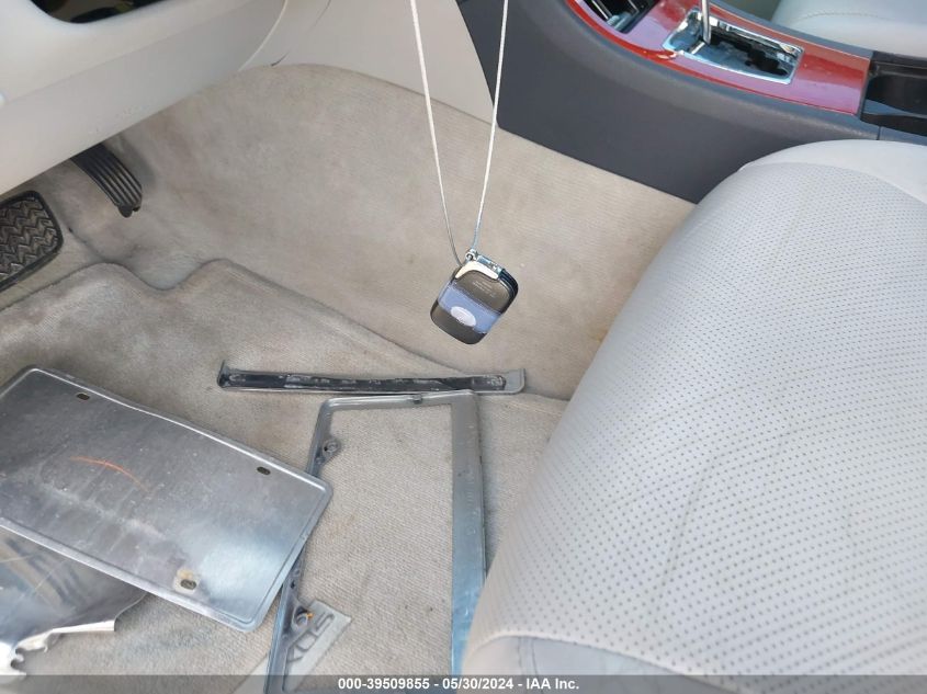 2008 Lexus Es 350 VIN: JTHBJ46G182245065 Lot: 39509855