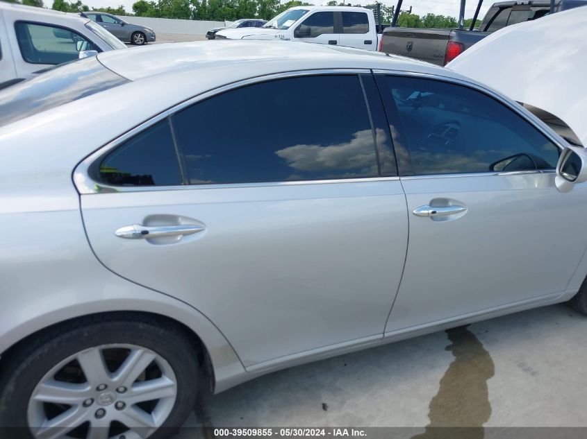 2008 Lexus Es 350 VIN: JTHBJ46G182245065 Lot: 39509855