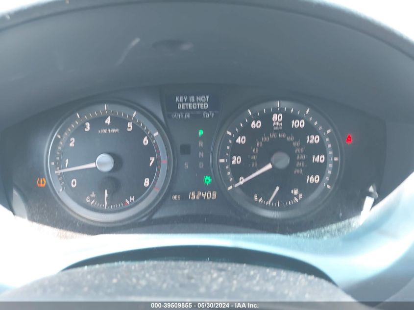 2008 Lexus Es 350 VIN: JTHBJ46G182245065 Lot: 39509855