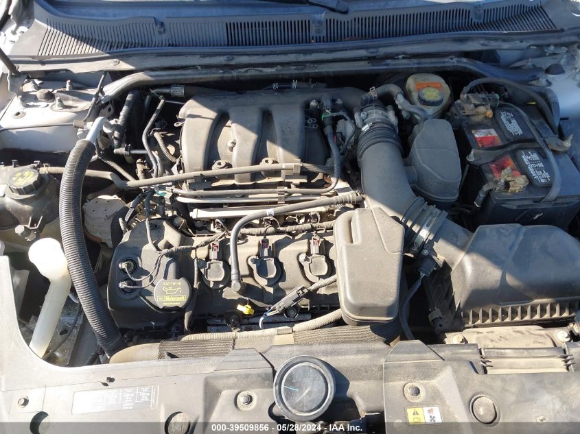 2013 Ford Taurus Sel VIN: 1FAHP2H87DG101964 Lot: 39509856