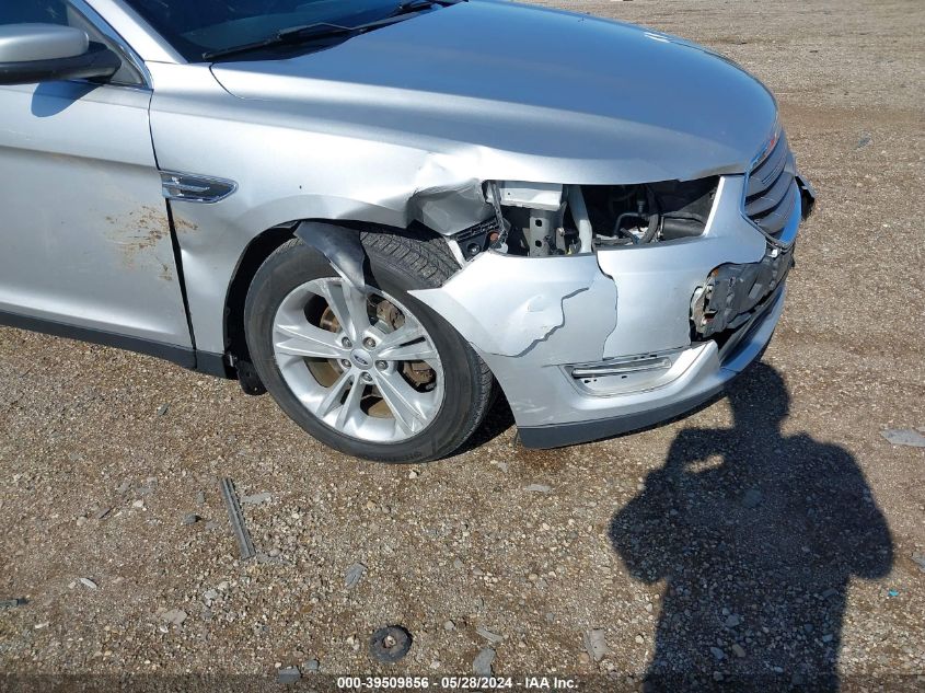 2013 Ford Taurus Sel VIN: 1FAHP2H87DG101964 Lot: 39509856