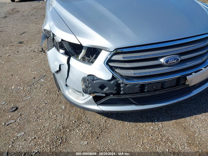 2013 Ford Taurus Sel VIN: 1FAHP2H87DG101964 Lot: 39509856