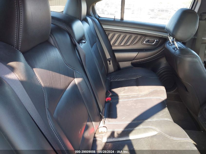 2013 Ford Taurus Sel VIN: 1FAHP2H87DG101964 Lot: 39509856