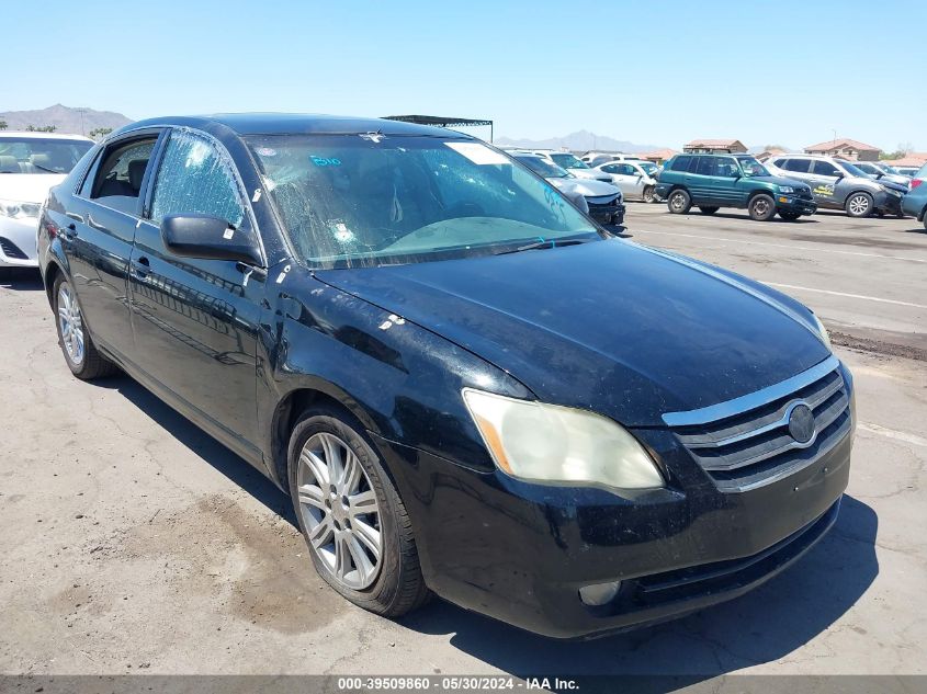 2005 Toyota Avalon Limited/Touring/Xl/Xls VIN: 4T1BK36B85U003267 Lot: 39509860