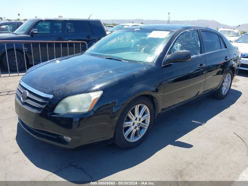 2005 Toyota Avalon Limited/Touring/Xl/Xls VIN: 4T1BK36B85U003267 Lot: 39509860