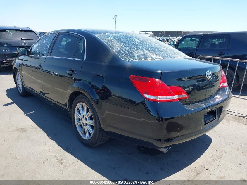 2005 Toyota Avalon Limited/Touring/Xl/Xls VIN: 4T1BK36B85U003267 Lot: 39509860