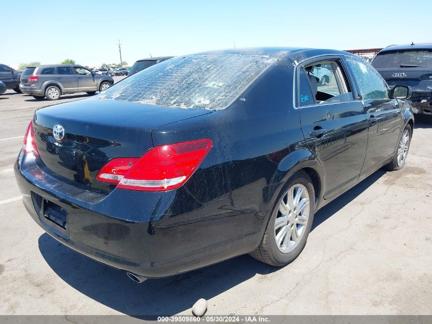 2005 Toyota Avalon Limited/Touring/Xl/Xls VIN: 4T1BK36B85U003267 Lot: 39509860