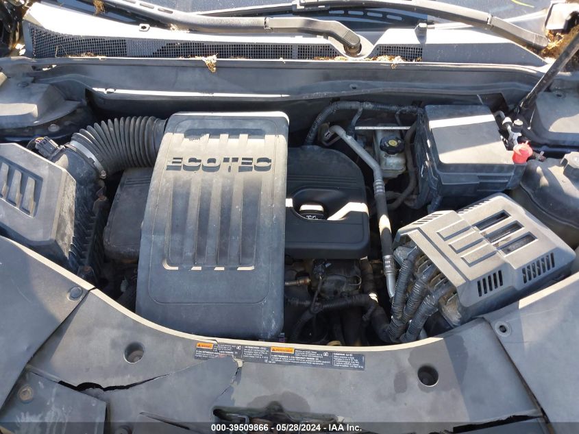 2011 Chevrolet Equinox Ls VIN: 2CNFLCEC7B6388758 Lot: 39509866