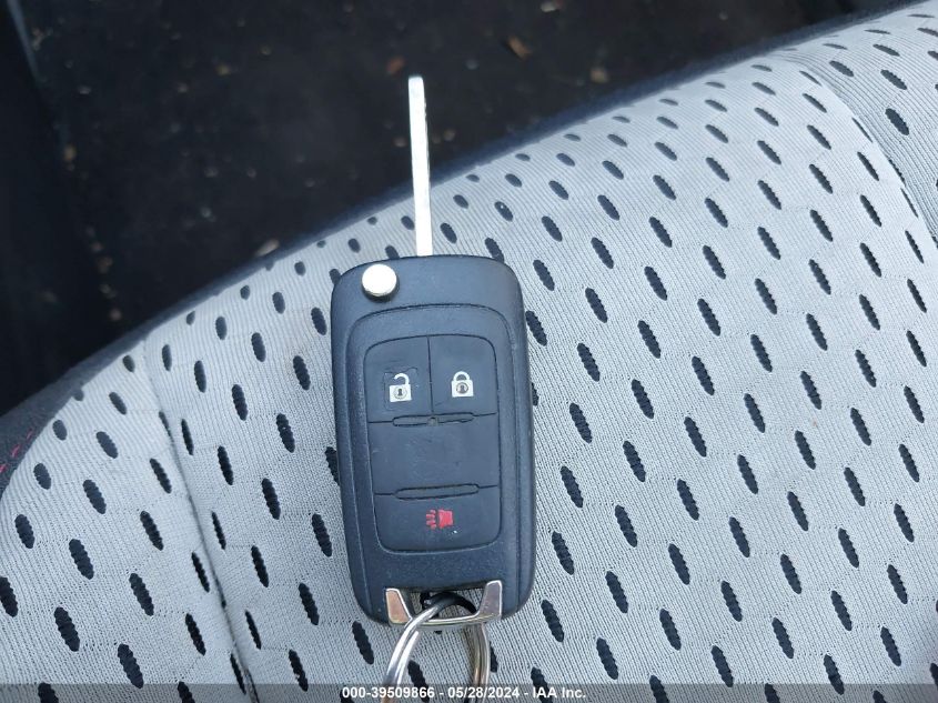 2011 Chevrolet Equinox Ls VIN: 2CNFLCEC7B6388758 Lot: 39509866