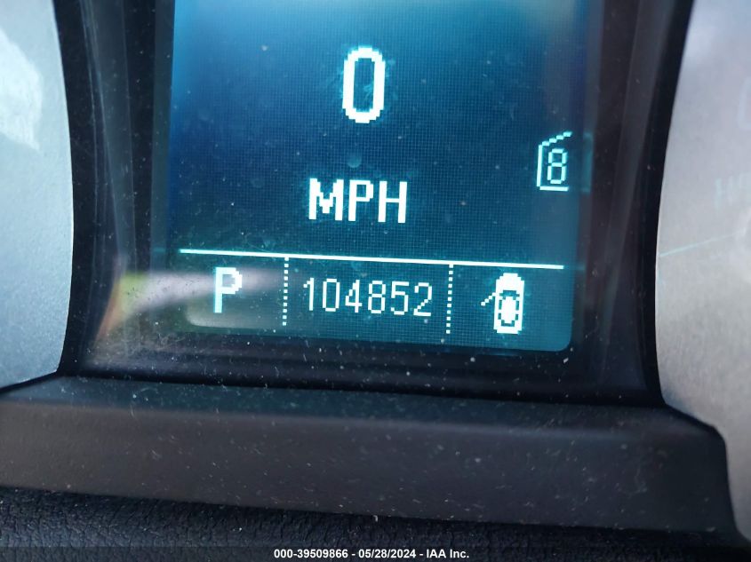 2011 Chevrolet Equinox Ls VIN: 2CNFLCEC7B6388758 Lot: 39509866