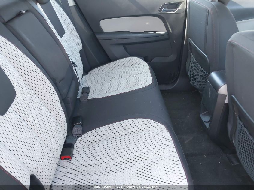 2011 Chevrolet Equinox Ls VIN: 2CNFLCEC7B6388758 Lot: 39509866