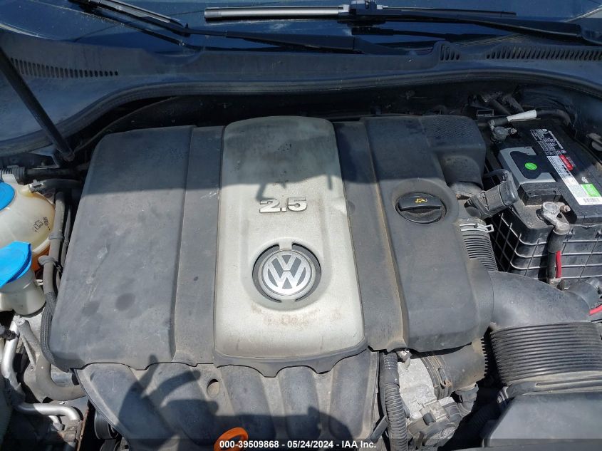 2006 Volkswagen Jetta 2.5 VIN: 3VWSF71K86M626897 Lot: 39509868