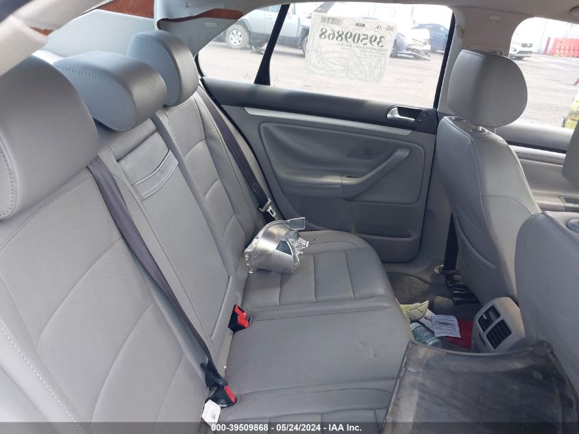 2006 Volkswagen Jetta 2.5 VIN: 3VWSF71K86M626897 Lot: 39509868