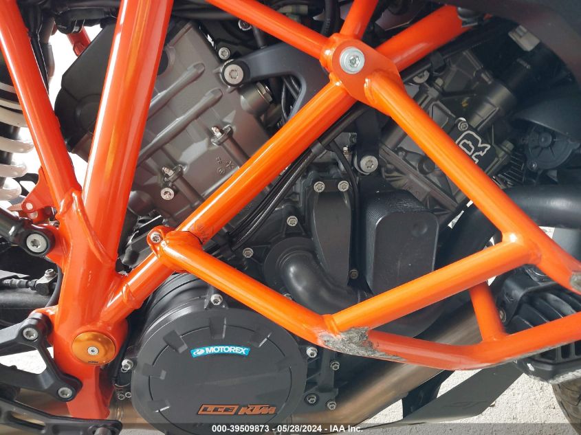 2020 Ktm 1290 Super Duke Gt VIN: VBKV69401LM921366 Lot: 39509873