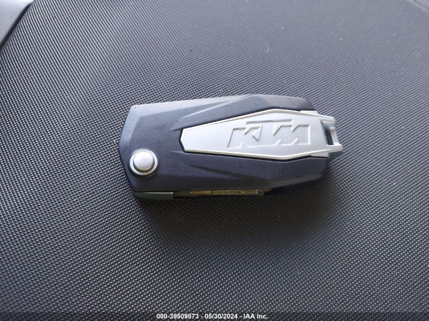 2020 Ktm 1290 Super Duke Gt VIN: VBKV69401LM921366 Lot: 39509873