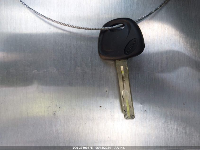 2017 Kia Soul VIN: KNDJN2A27H7427891 Lot: 39509875